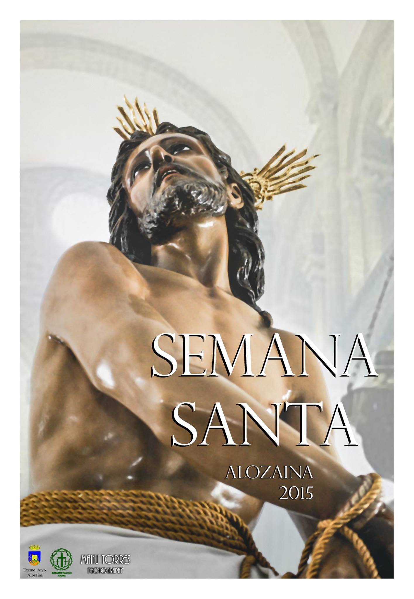 Semana Santa en Alozaina  